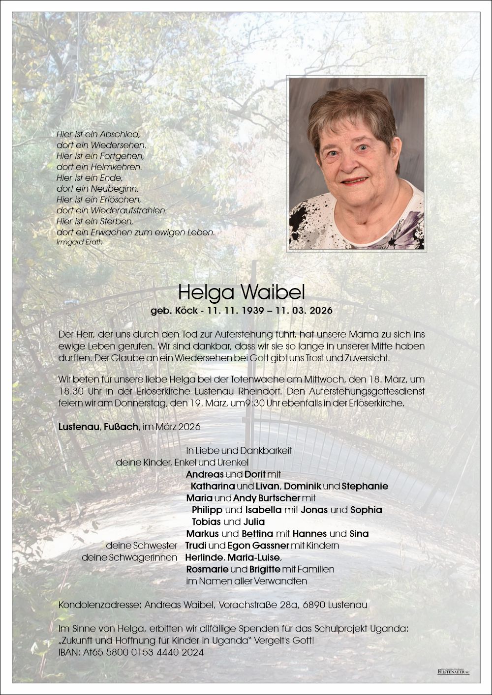 Helga Waibel